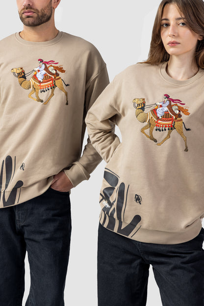 BEDOUIN KNIGHT Sweatshirt