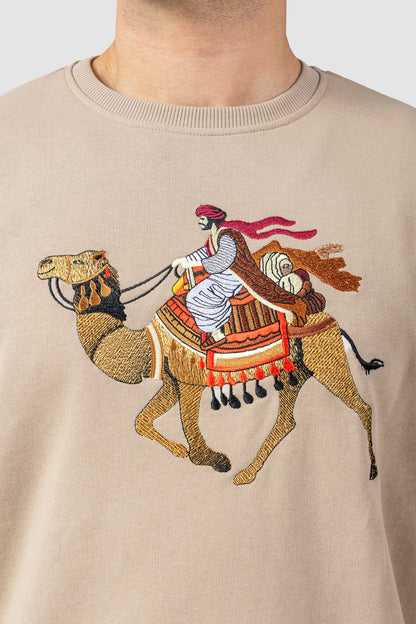 BEDOUIN KNIGHT Sweatshirt