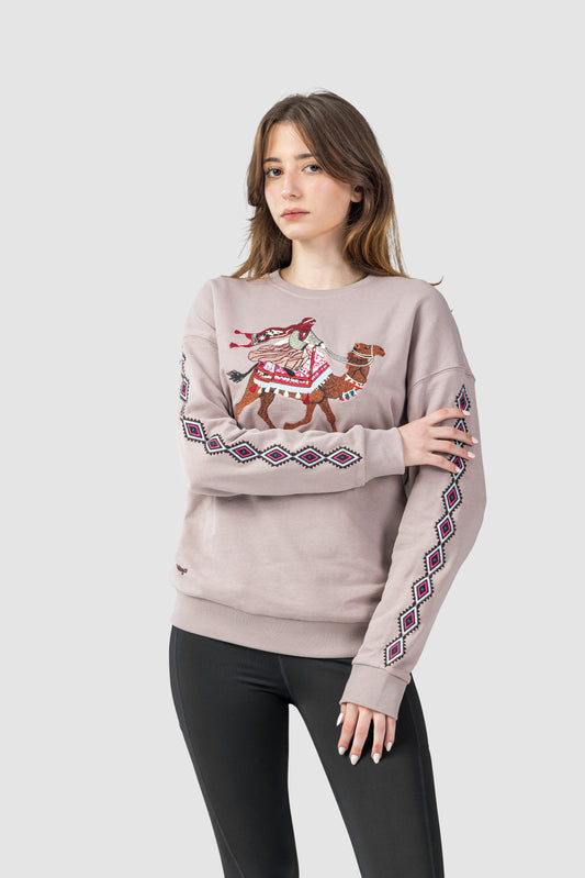 DESERT QUEEN Sweatshirt