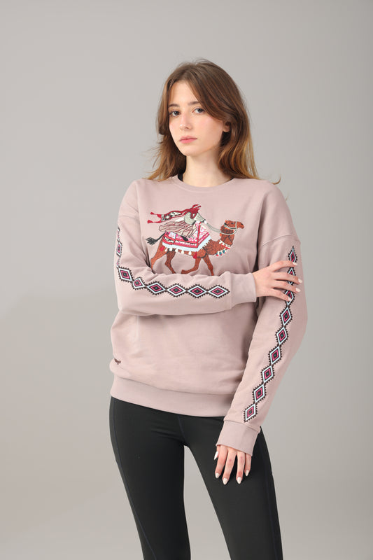 DESERT QUEEN Sweatshirt