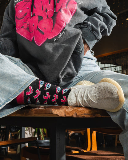 Ya Ain Socks