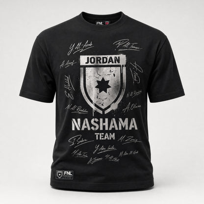 SIGNATURES SILVER TSHIRT