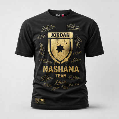 SIGNATURES GOLD TSHIRT