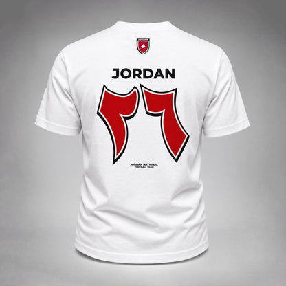 NASHAMA SKETCH T-SHIRT