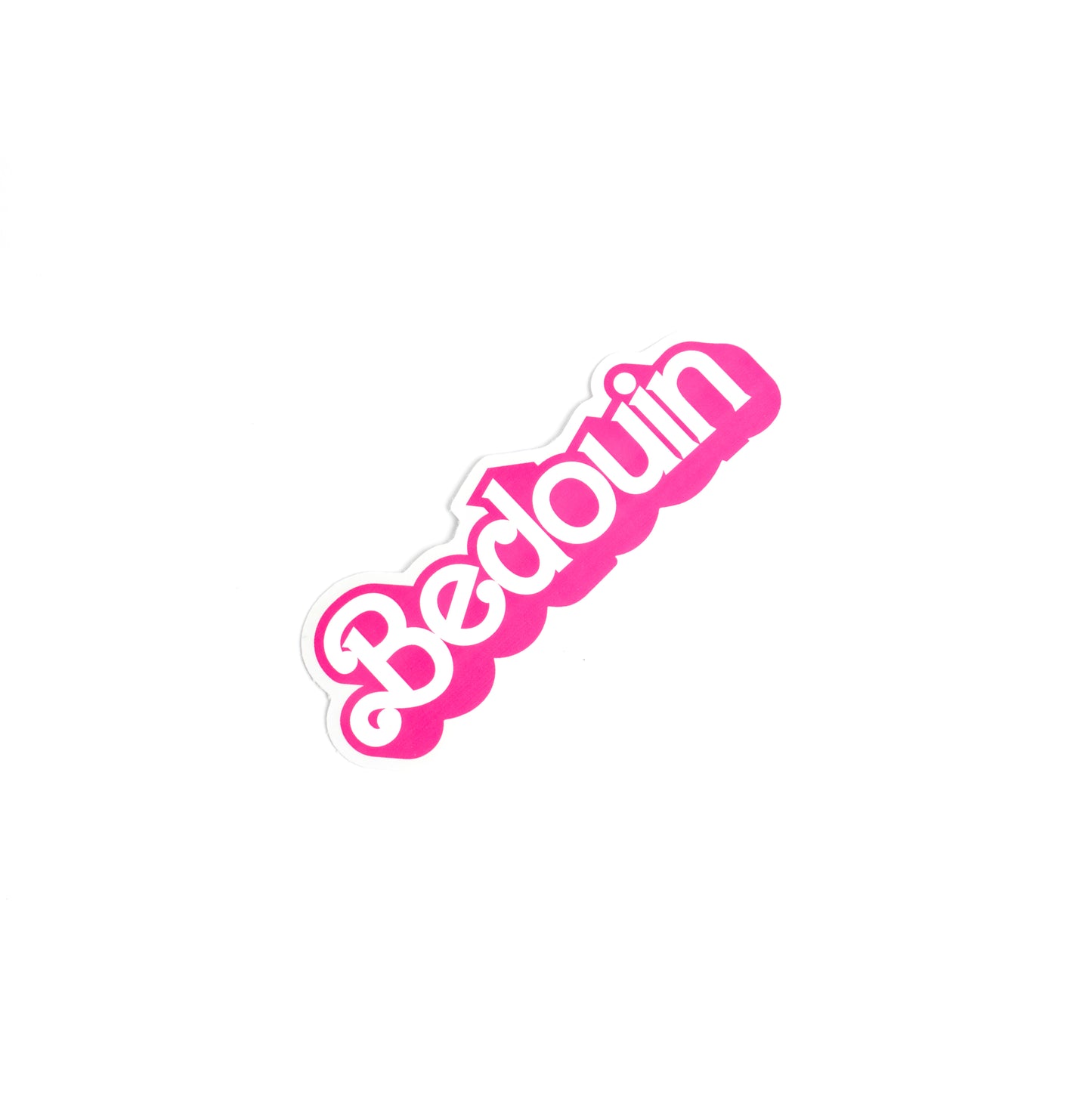 Bedouin Barbie Sticker