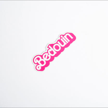 Bedouin Barbie Sticker