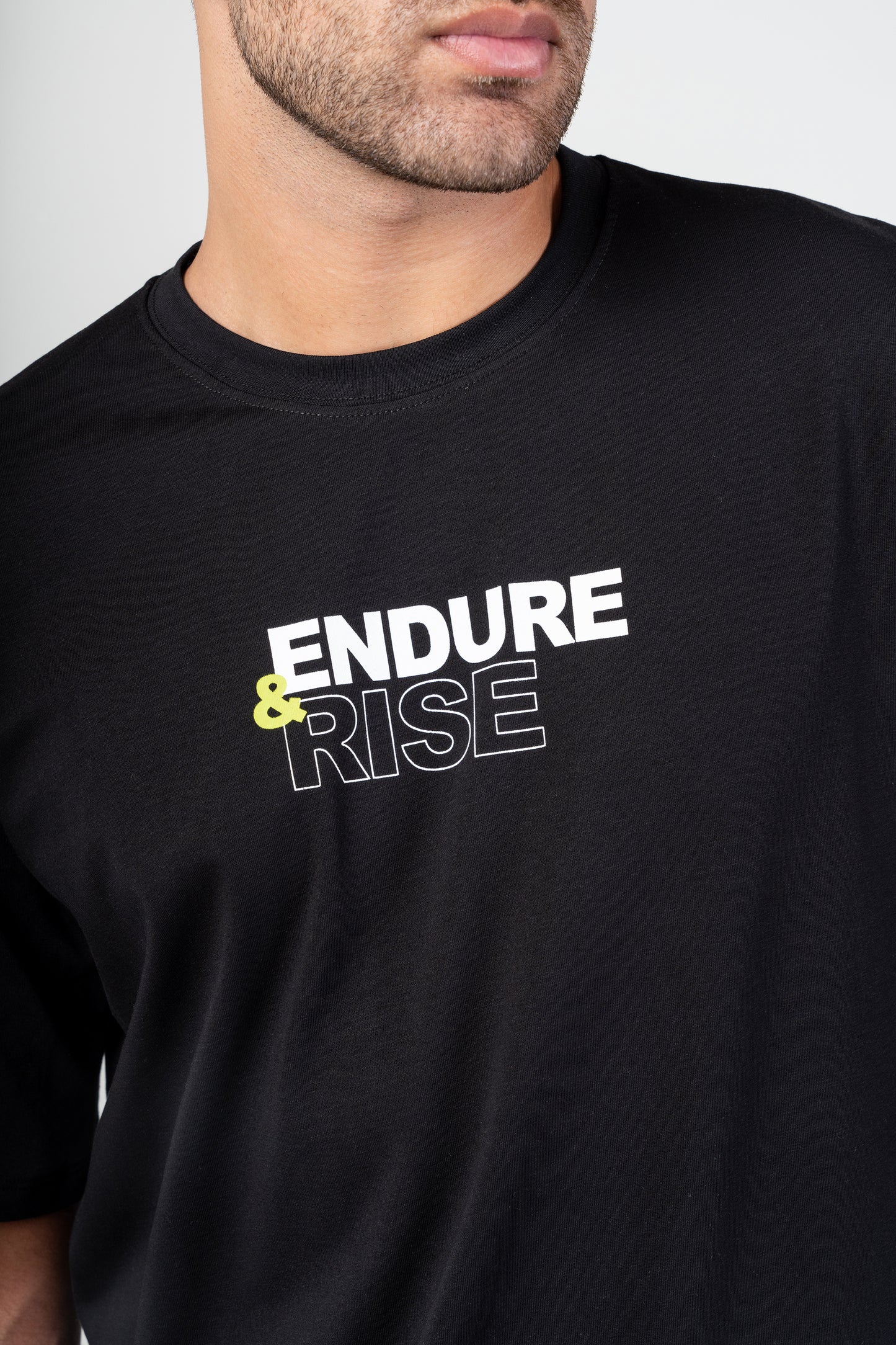  Endure & Rise تي شيرت