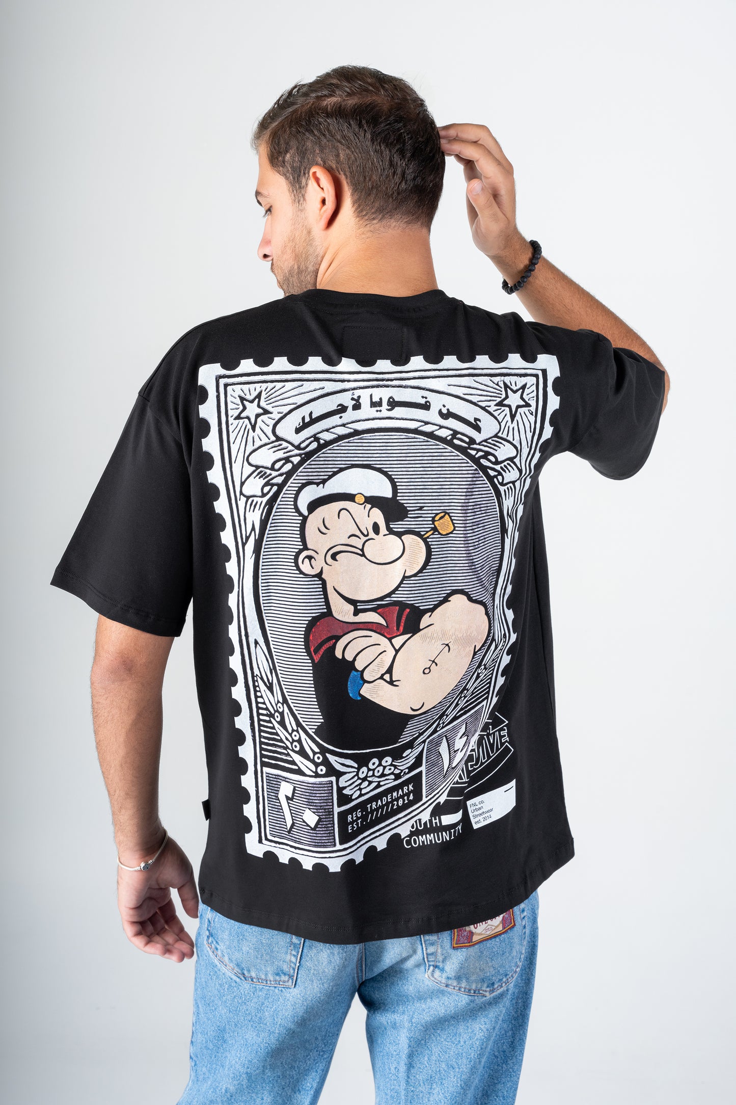 Popeye T-shirt