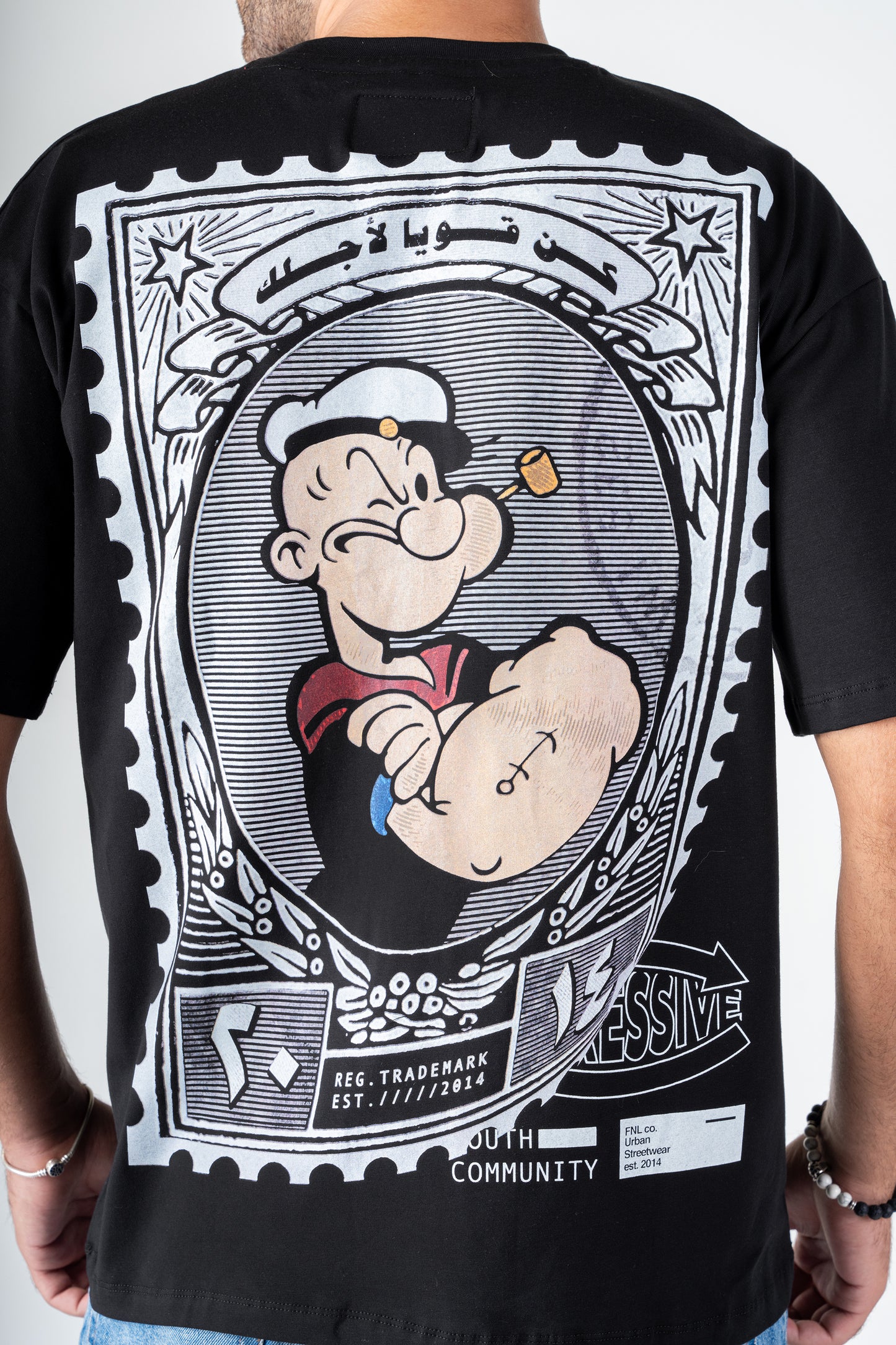 Popeye T-shirt