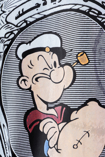 Popeye تي شيرت