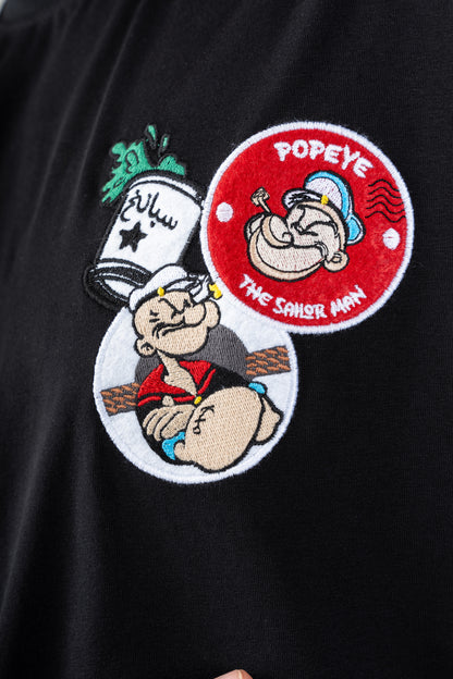 Popeye تي شيرت