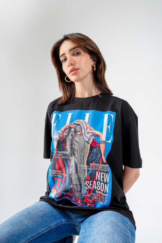 تيشيرت ELLE