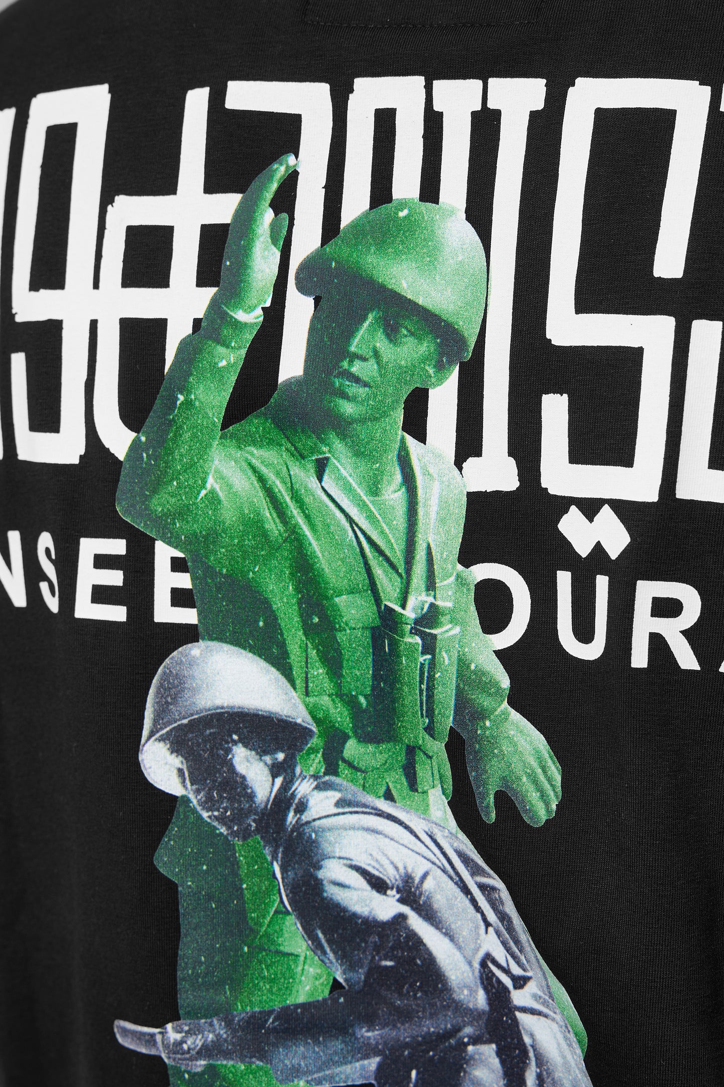 UNKNOWN SOLDIER T-SHIRT