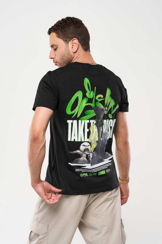 TAKE RISK T-SHIRT