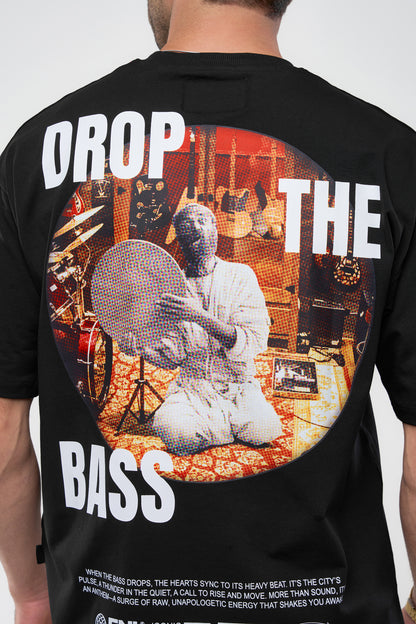 DROP THE BASS T-SHIRT
