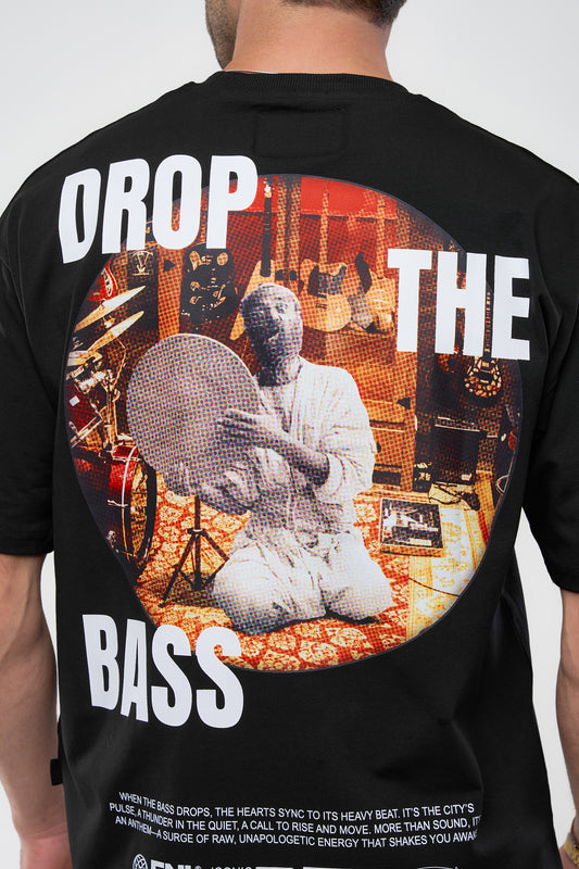 DROP THE BASS T-SHIRT