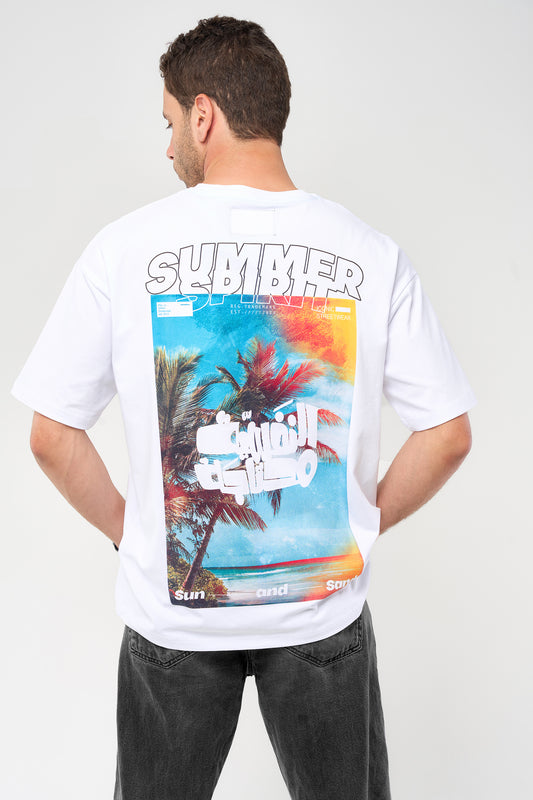 SUMMER SPIRIT T-SHIRT