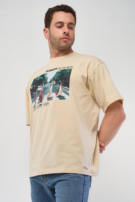THE BEATELS T-SHIRT