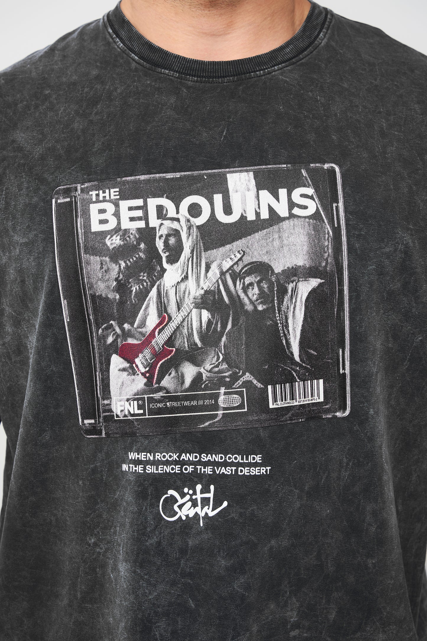 THE BEDOUINS T-SHIRT