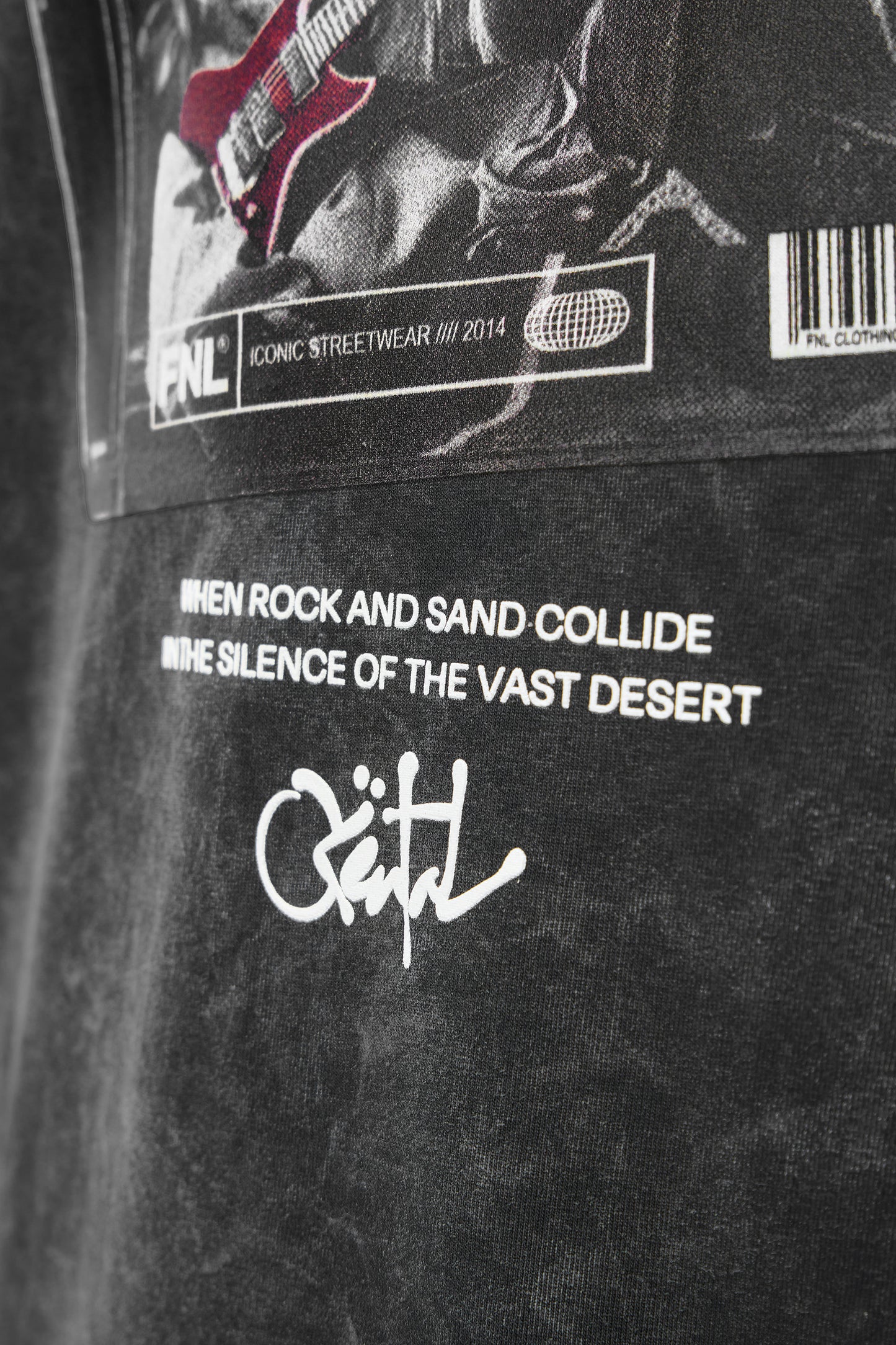 THE BEDOUINS T-SHIRT