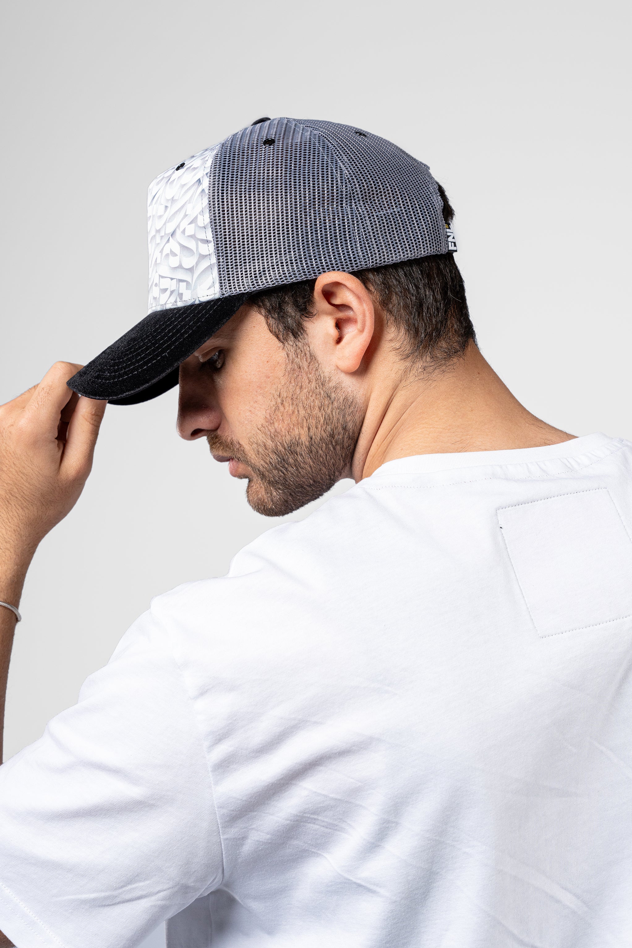 Calligraphy Cap R HEADWEAR – FNL
