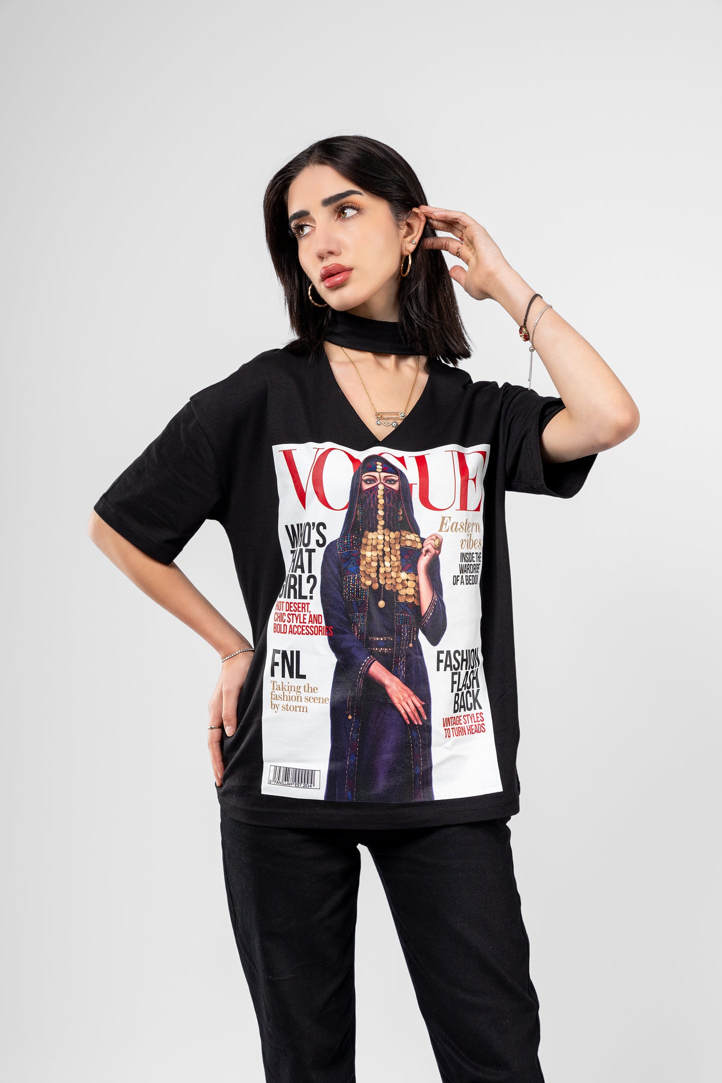 Vogue T-shirt