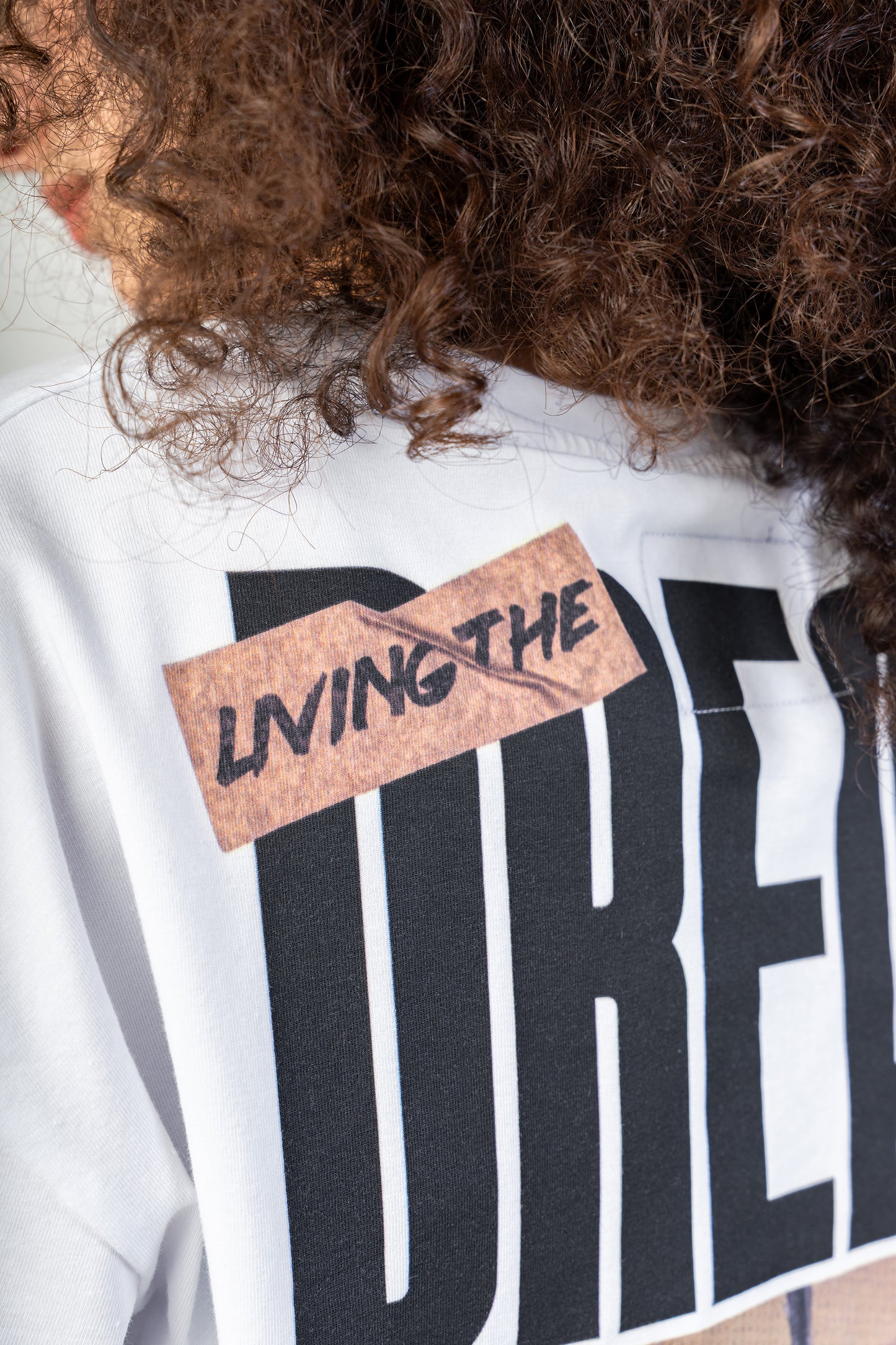 Living The Dream T-shirt