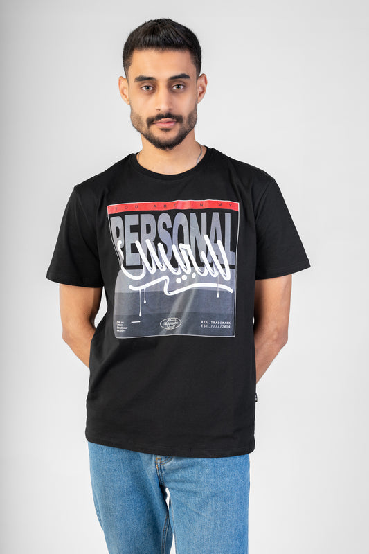 Personal Space T-shirt