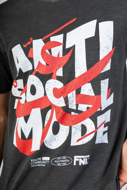 Anti Social T-shirt