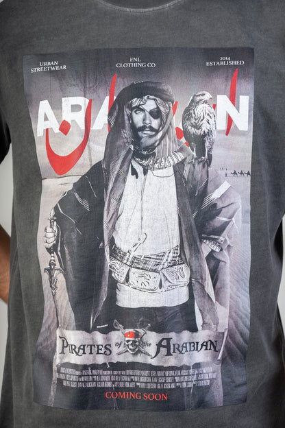 Pirates Of The Arabian T-shirt