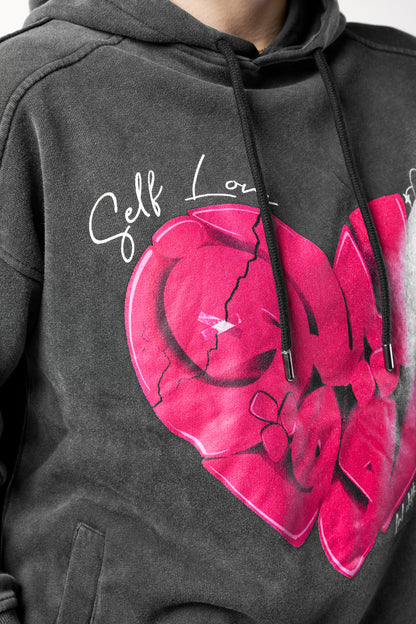 SELF LOVE HOODIE