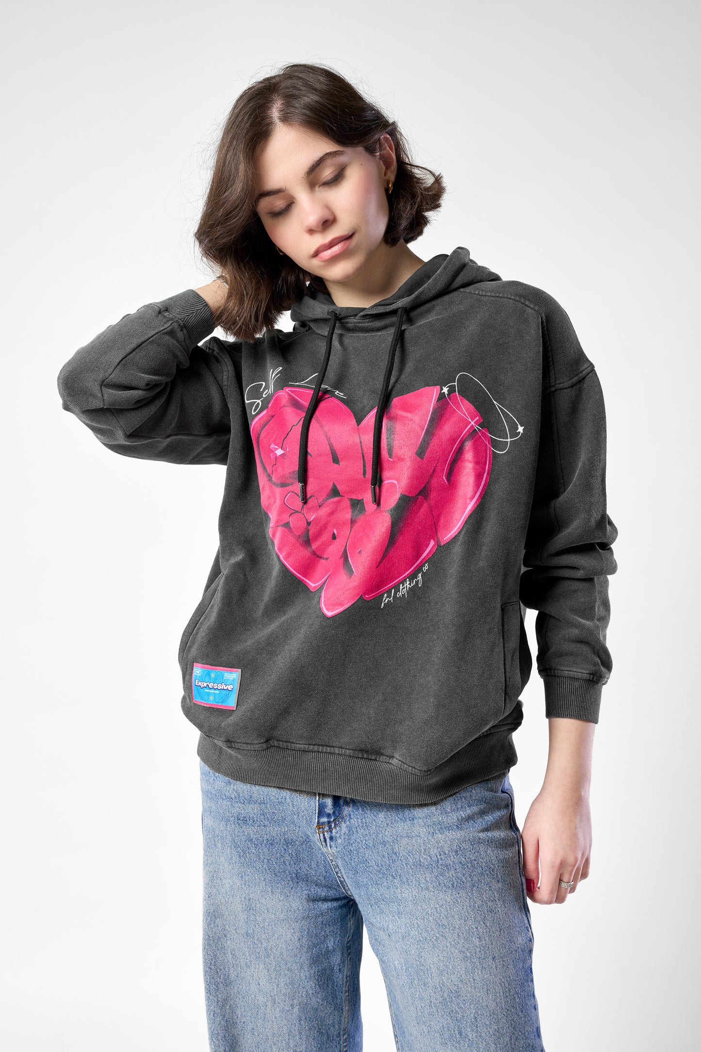 SELF LOVE HOODIE