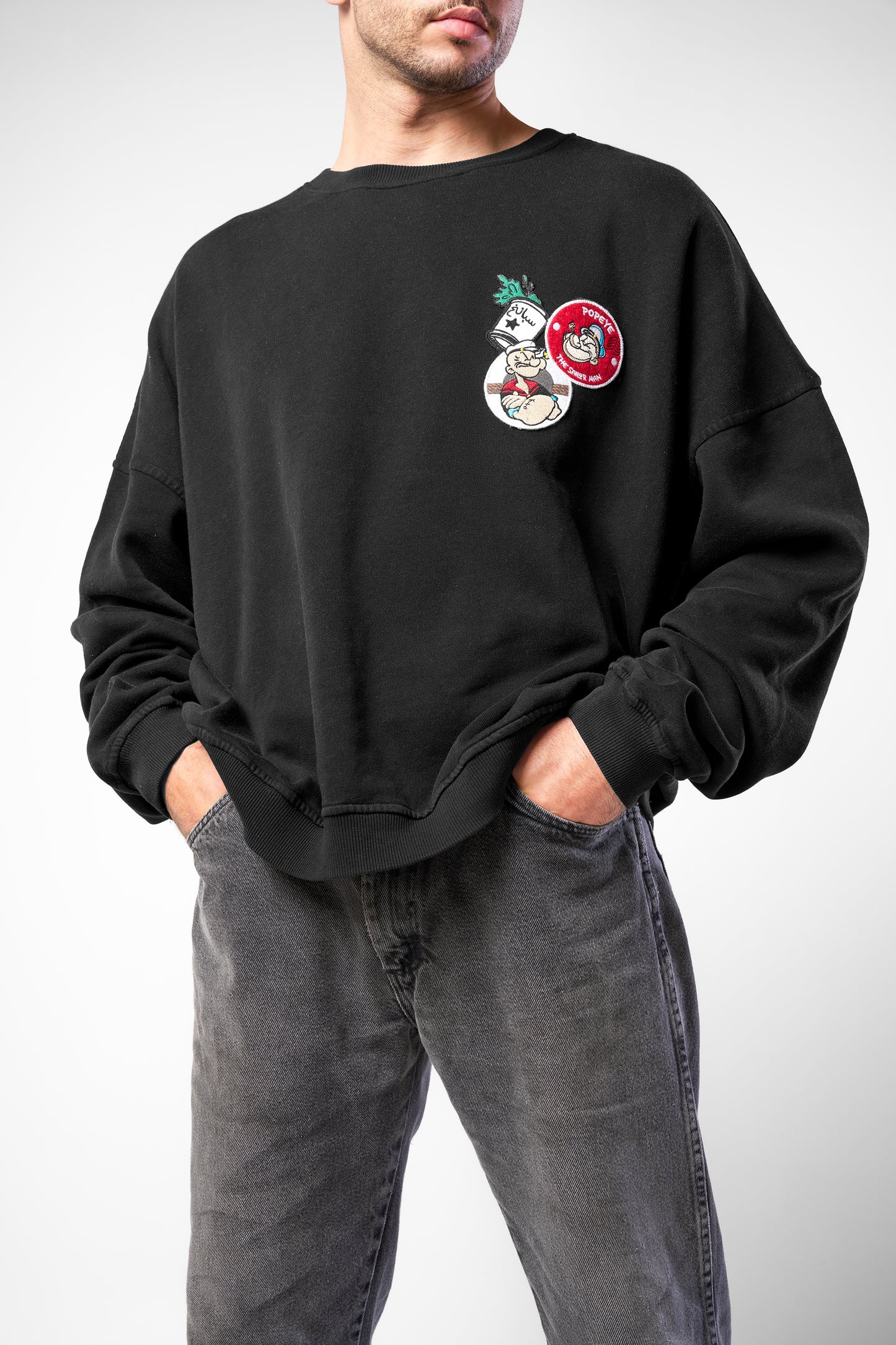 POPEYE SWEATSHIRT