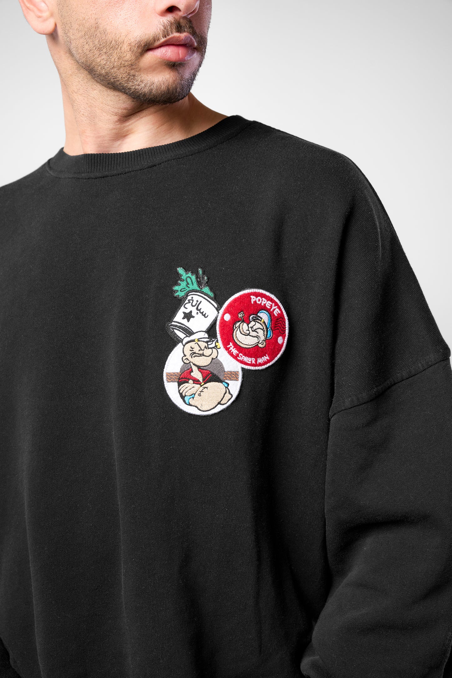 POPEYE SWEATSHIRT