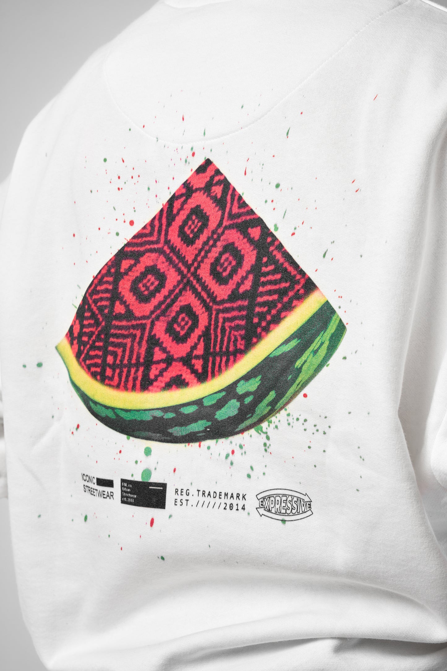 Watermelon Hoodie