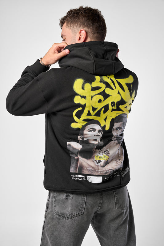 Mohammad Ali Hoodie