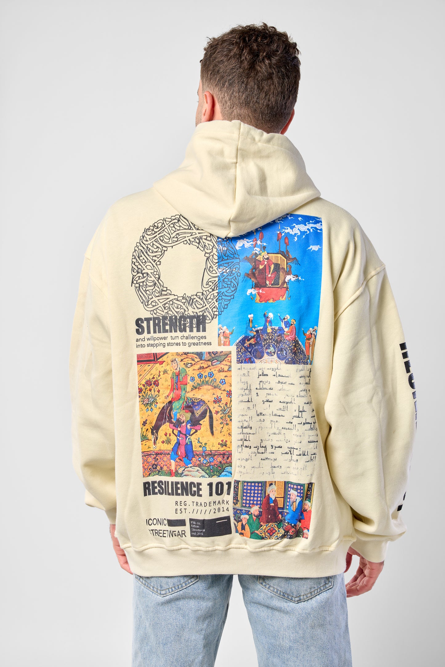 Resilience Hoodie