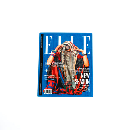 ELLE Sticker