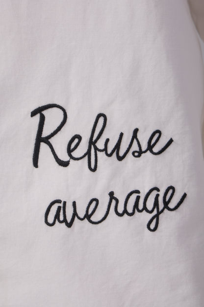 SO SO SHIRT