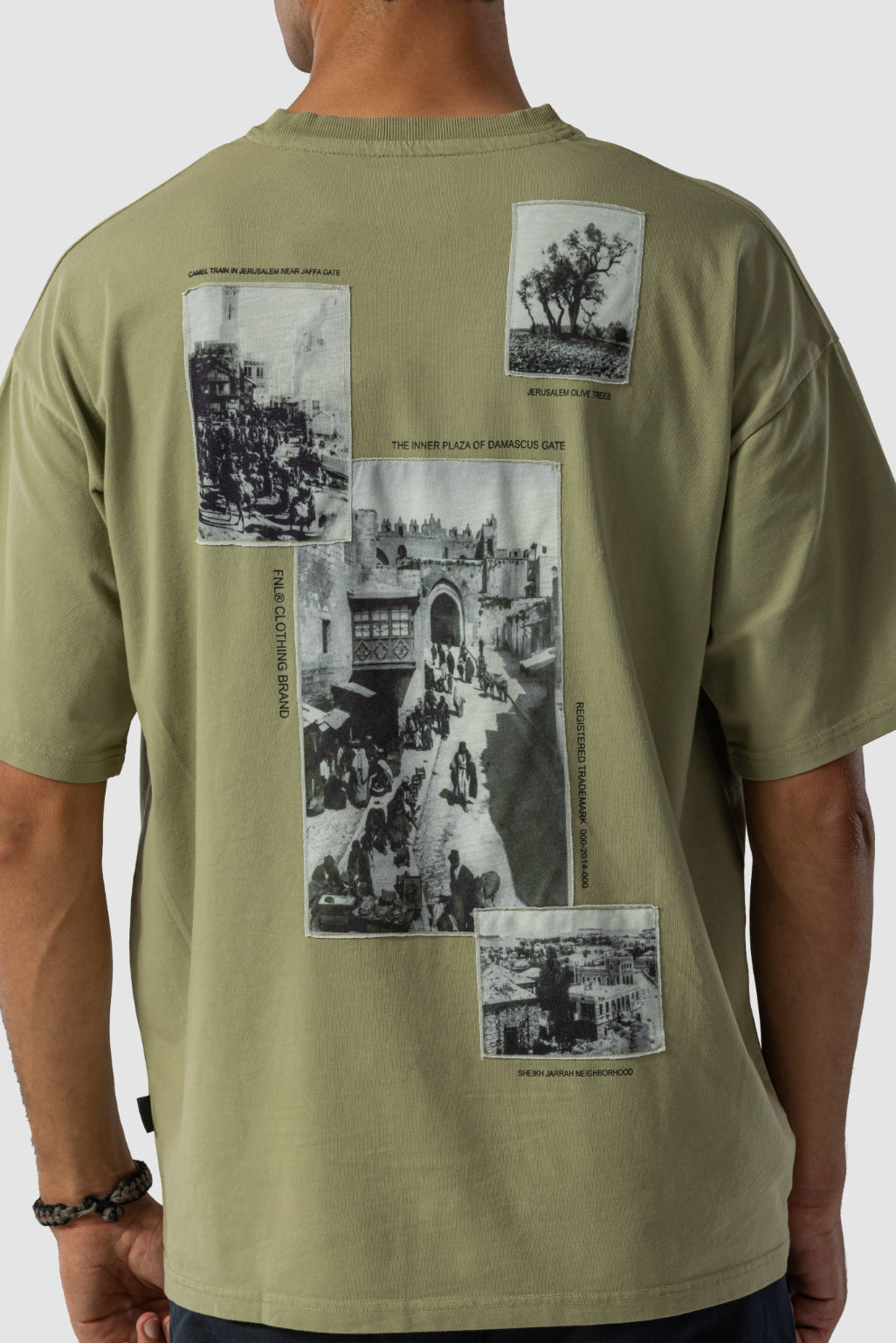 JERUSALEM T-SHIRT