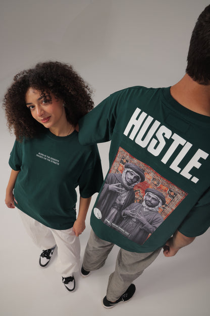 HUSTLER T-SHIRT