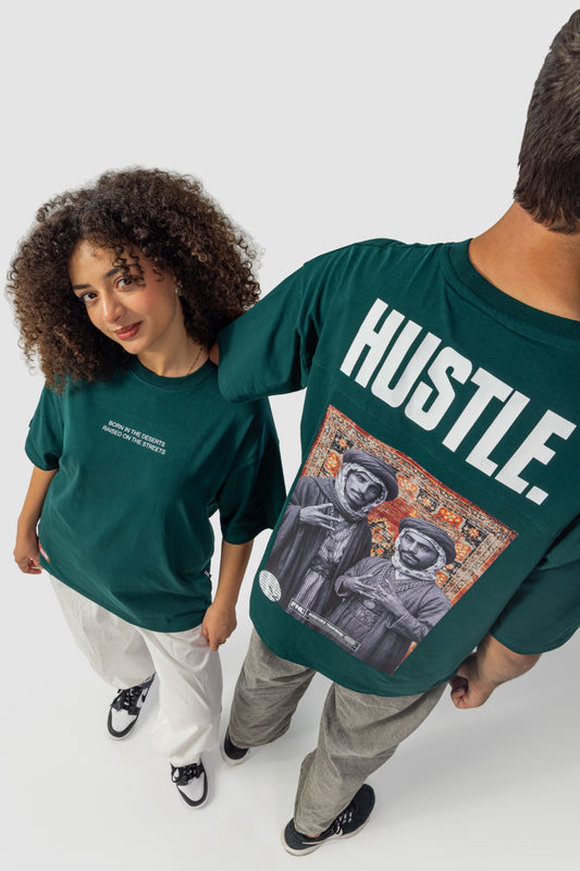 HUSTLER T-SHIRT