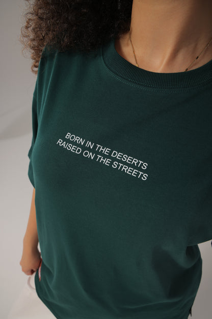 HUSTLER T-SHIRT