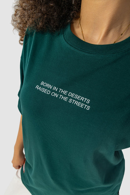 HUSTLER T-SHIRT