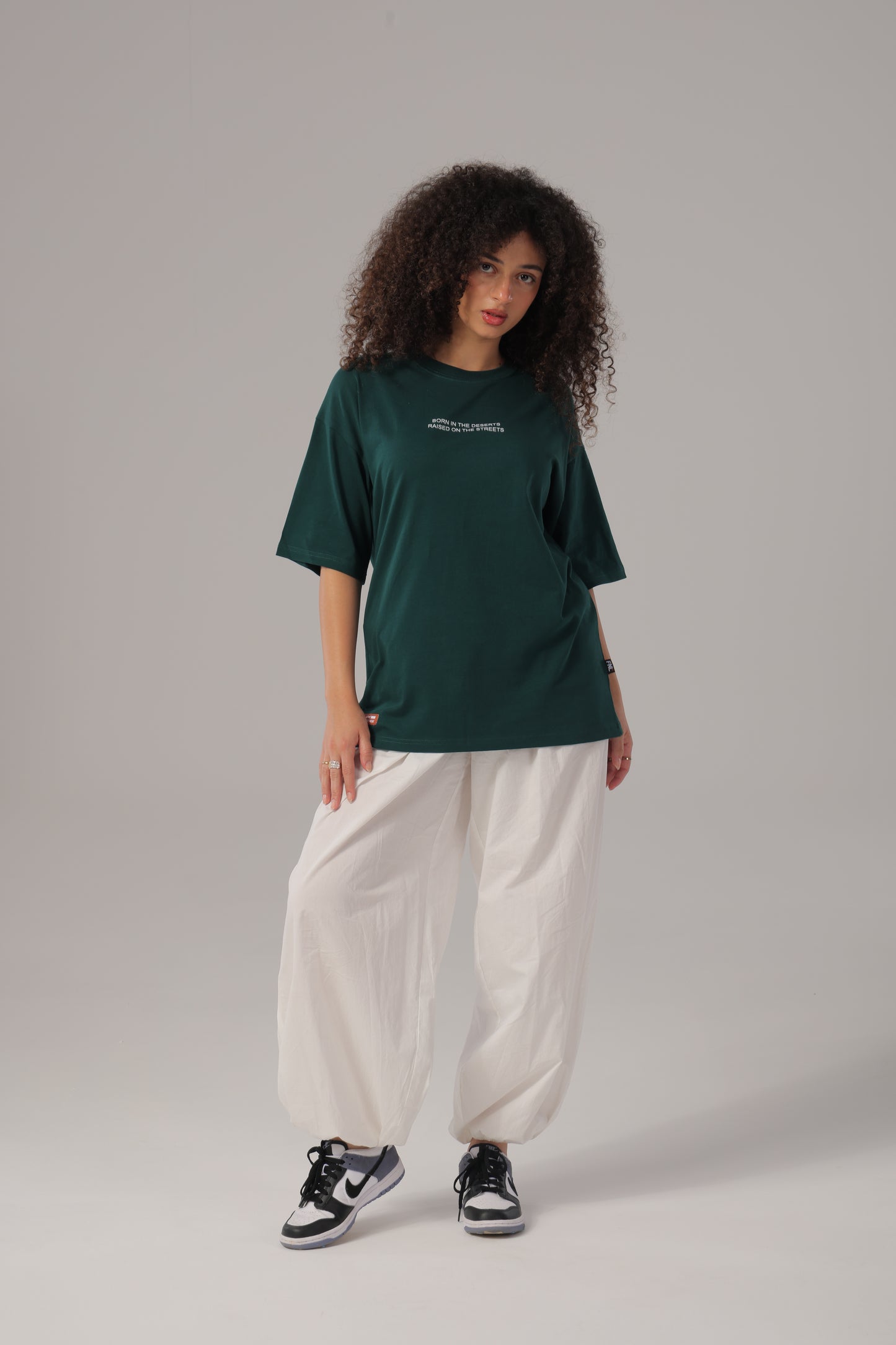 HUSTLER T-SHIRT
