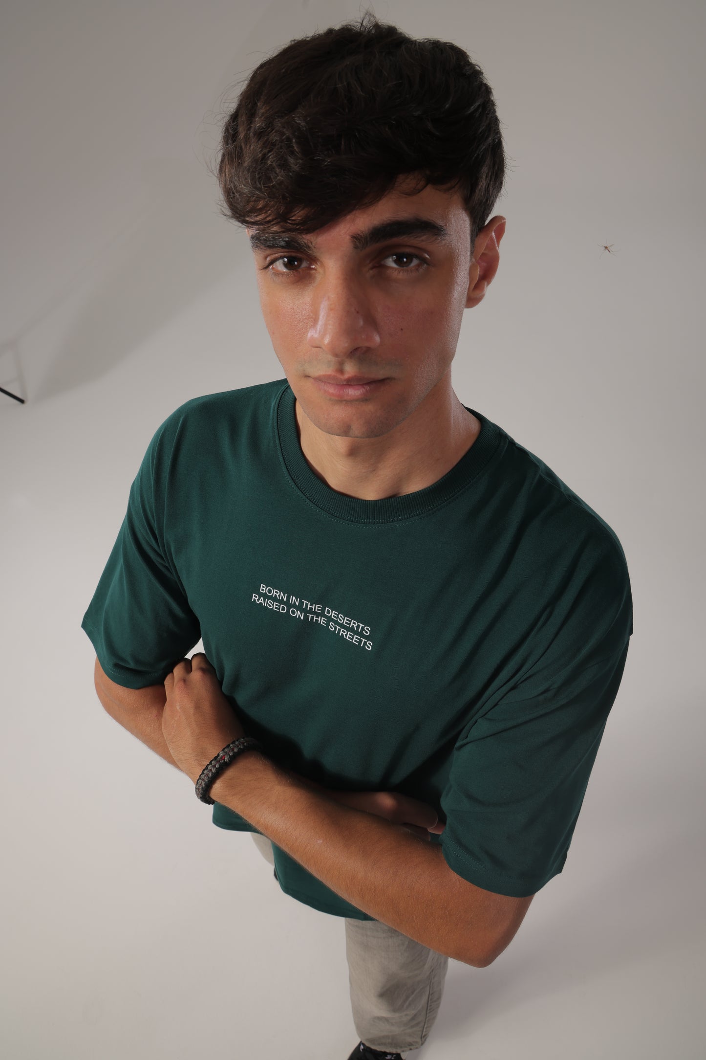 HUSTLER T-SHIRT