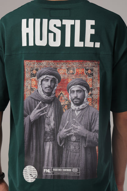 HUSTLER T-SHIRT