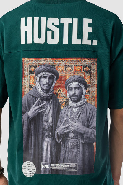 HUSTLER T-SHIRT