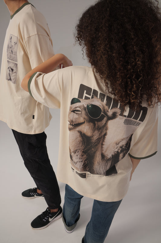 I DON'T CARE T-SHIRT