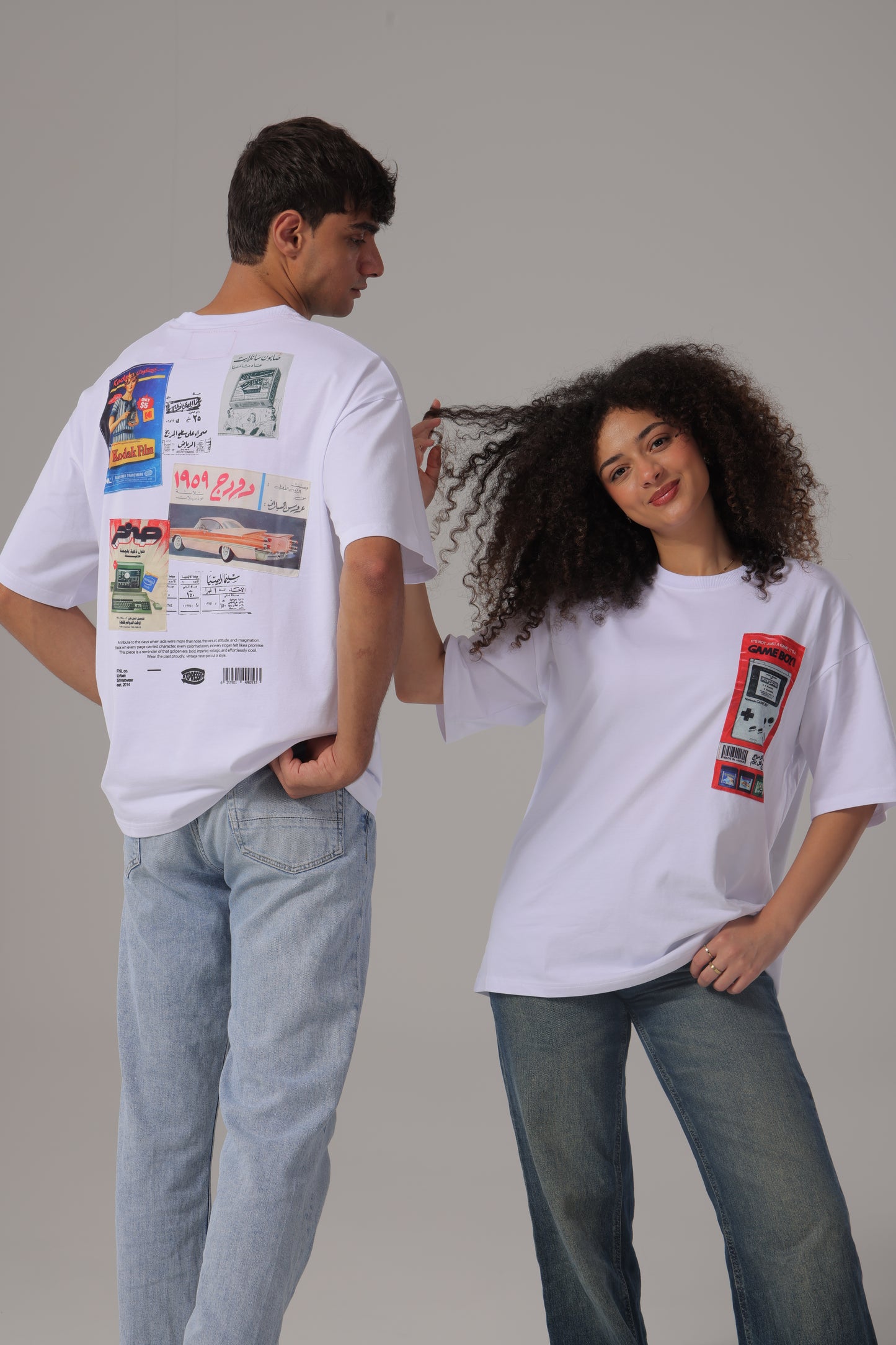 ADS T-SHIRT